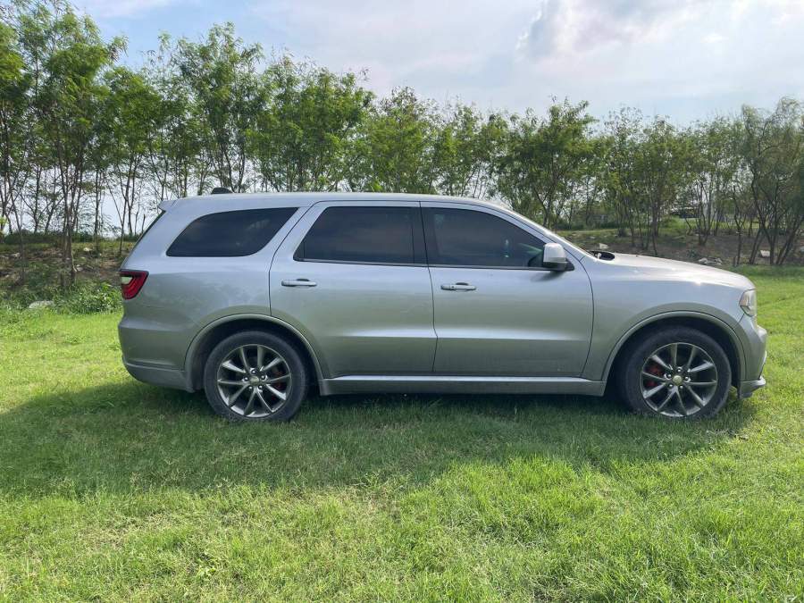2014 Dodge Durango