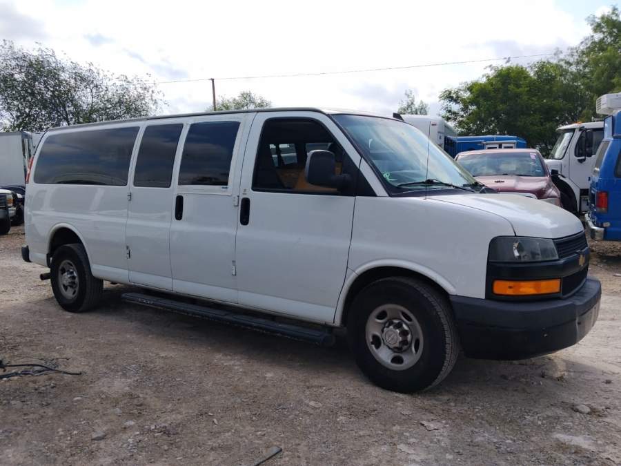 2019 Chevrolet Express 3500