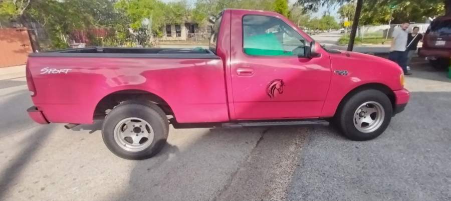 2003 Ford F-150