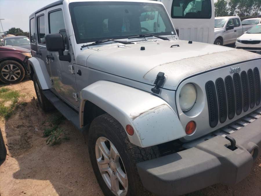 2007 Jeep Wrangler