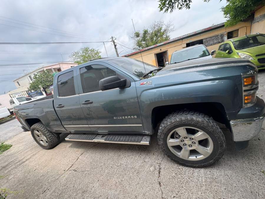 2014 Chevrolet Silverado 1500