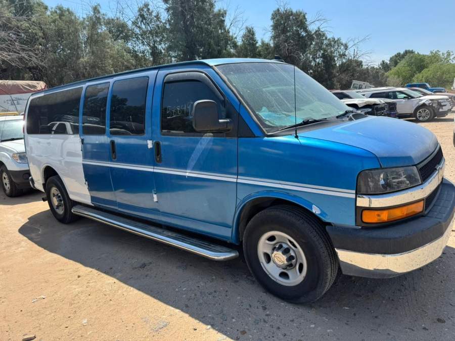 2016 Chevrolet Express 3500