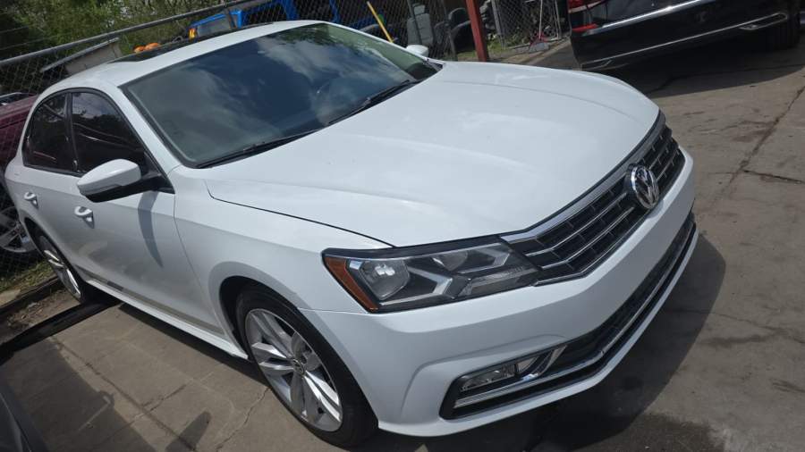 2019 Volkswagen Passat