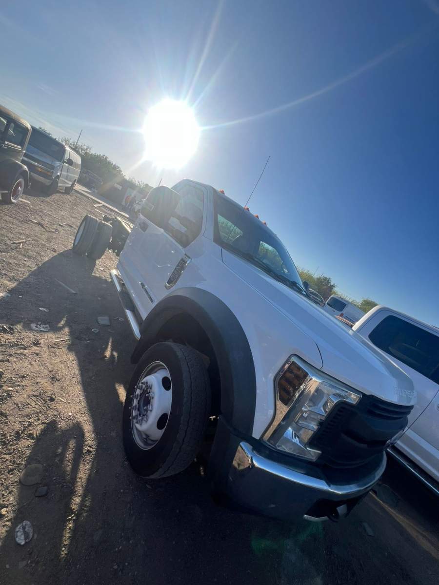 2019 Ford F-450