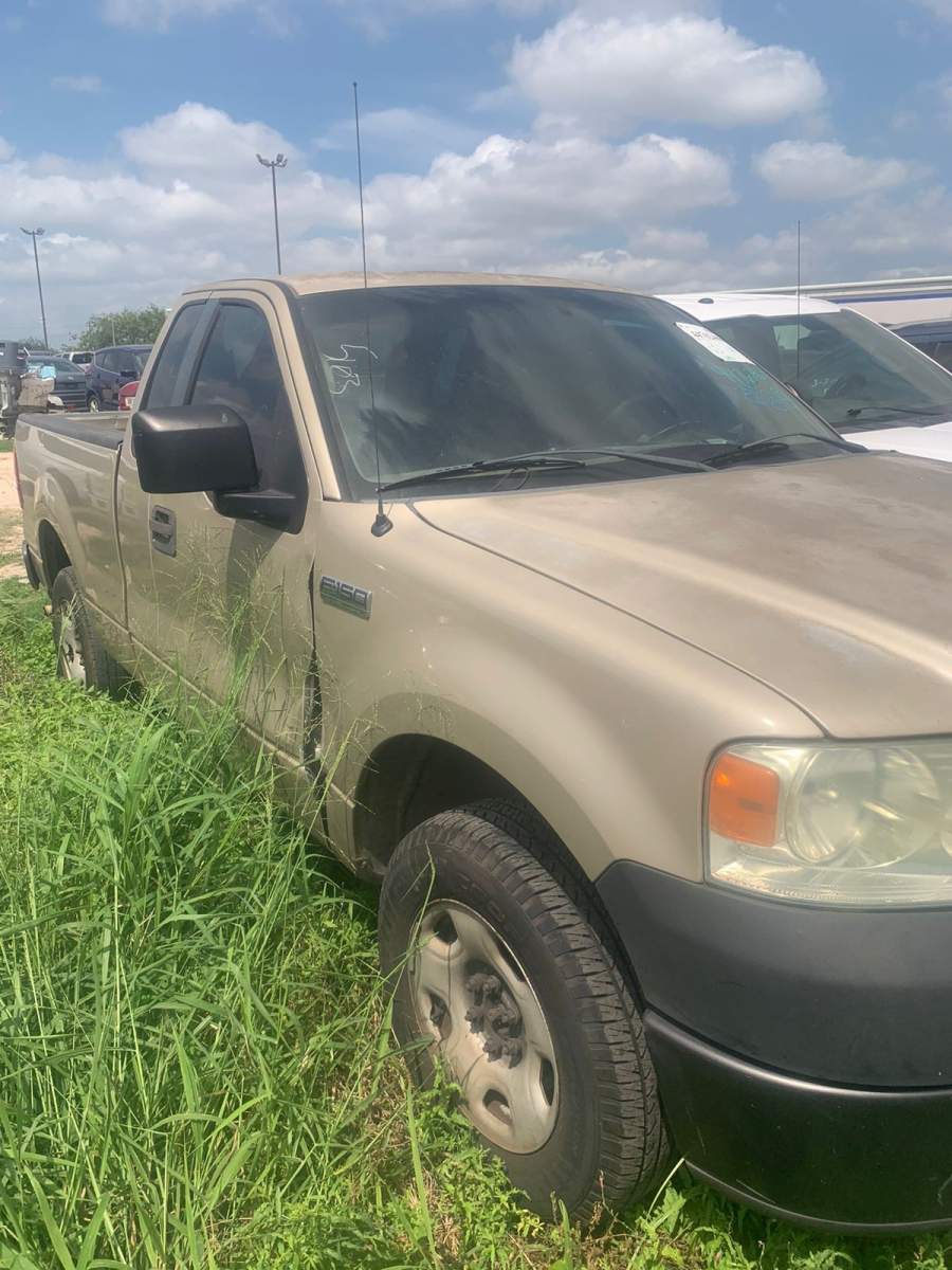 2007 Ford F-150