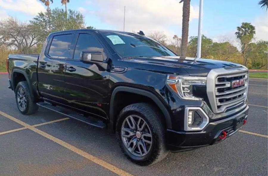 2020 GMC Sierra 1500