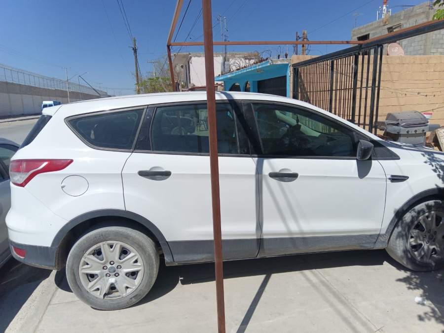 2015 Ford Escape