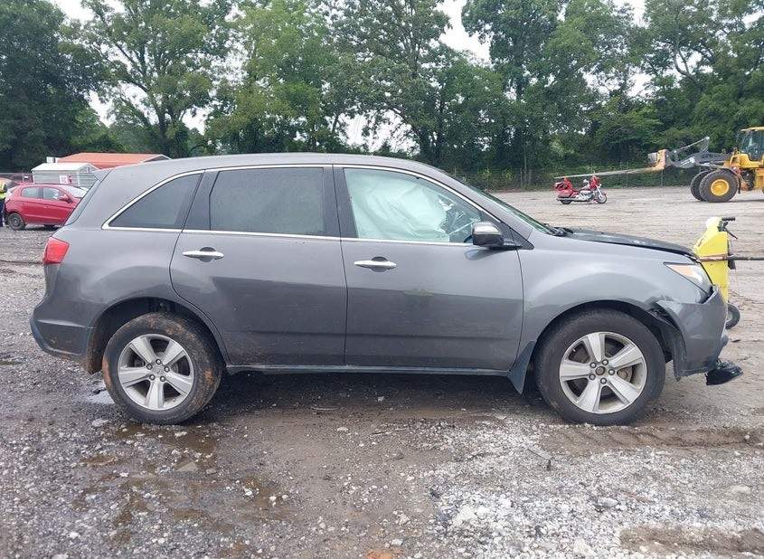 2012 Acura MDX
