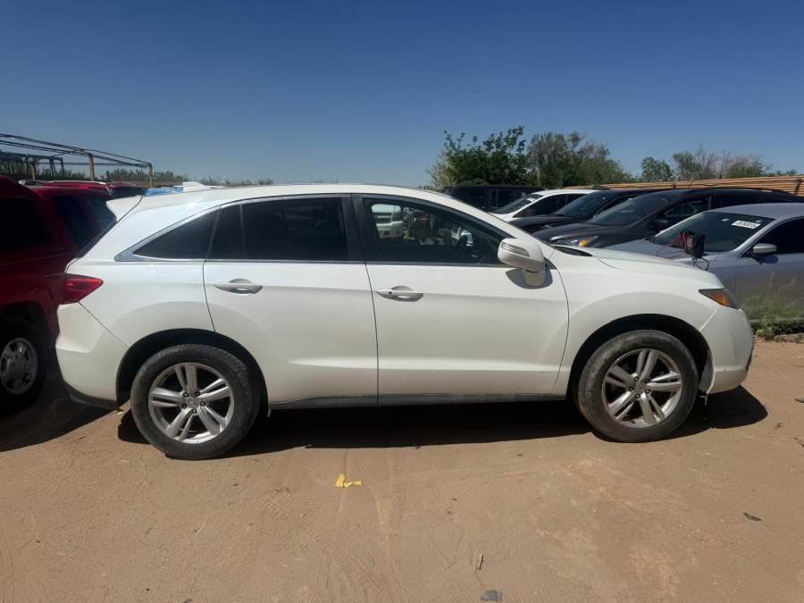 2015 Acura RDX