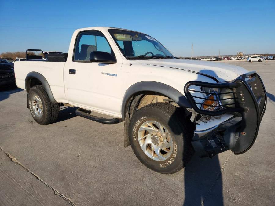 2003 Toyota Tacoma