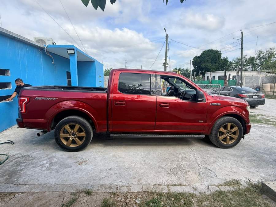 2016 Ford F-150