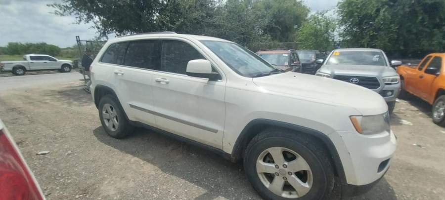 2012 Jeep Grand Cherokee