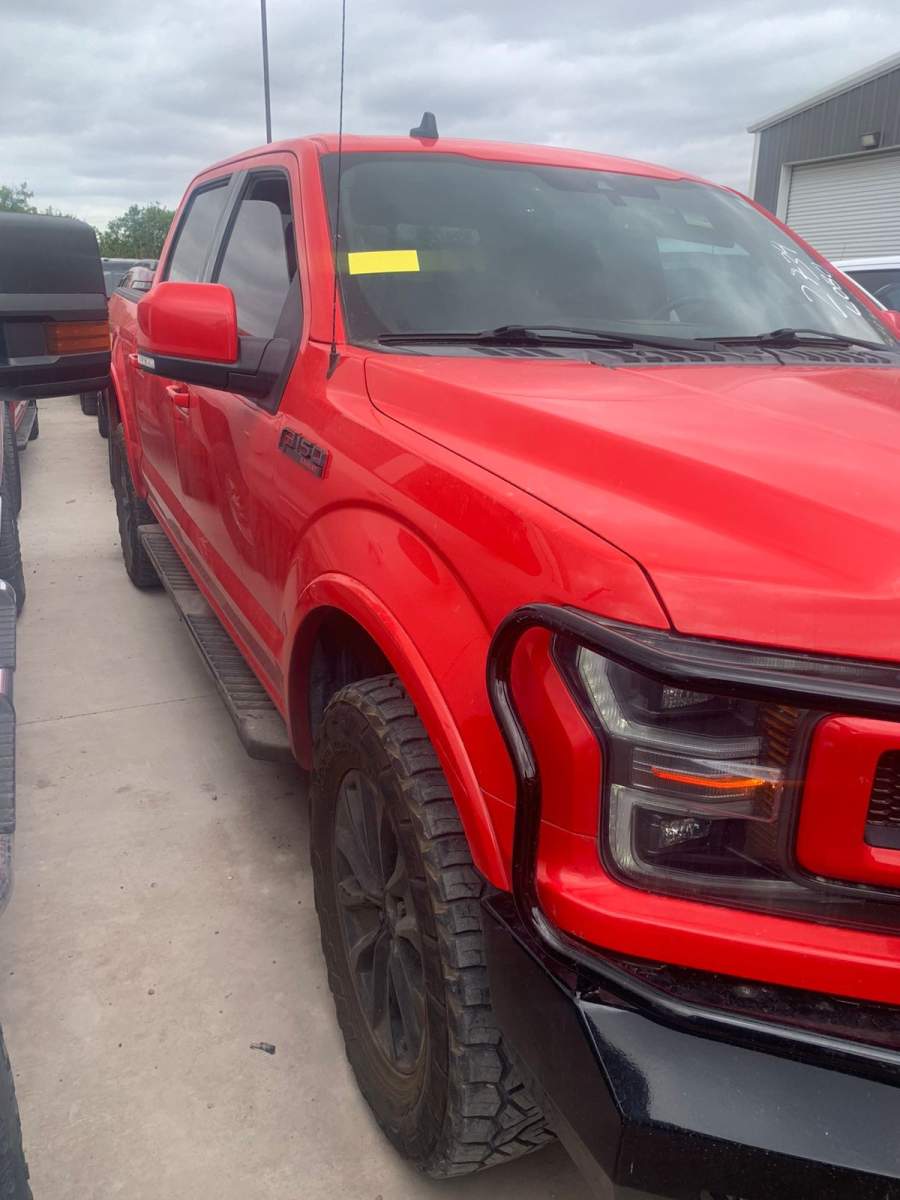 2019 Ford F-150