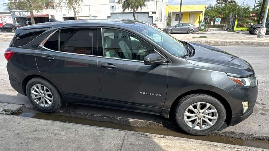 2020 Chevrolet Equinox