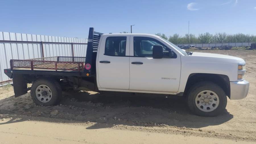 2015 Chevrolet Silverado