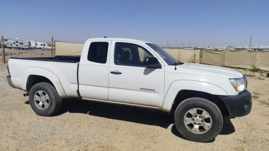 2014 Toyota Tacoma