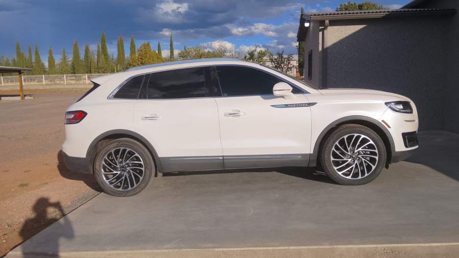 2019 Lincoln Nautilus