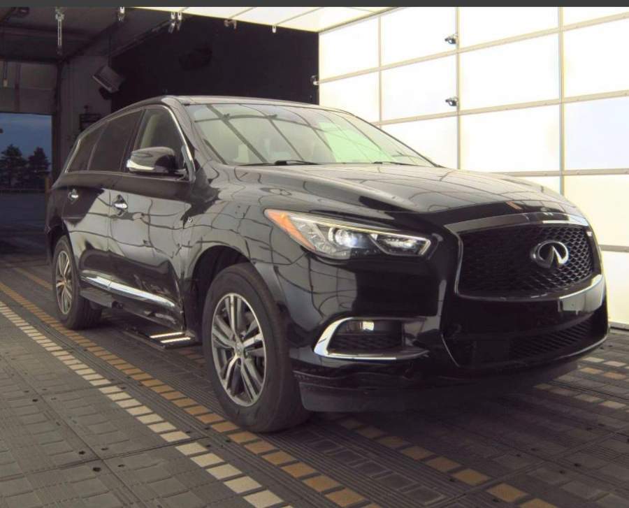 2019 Infiniti Qx60