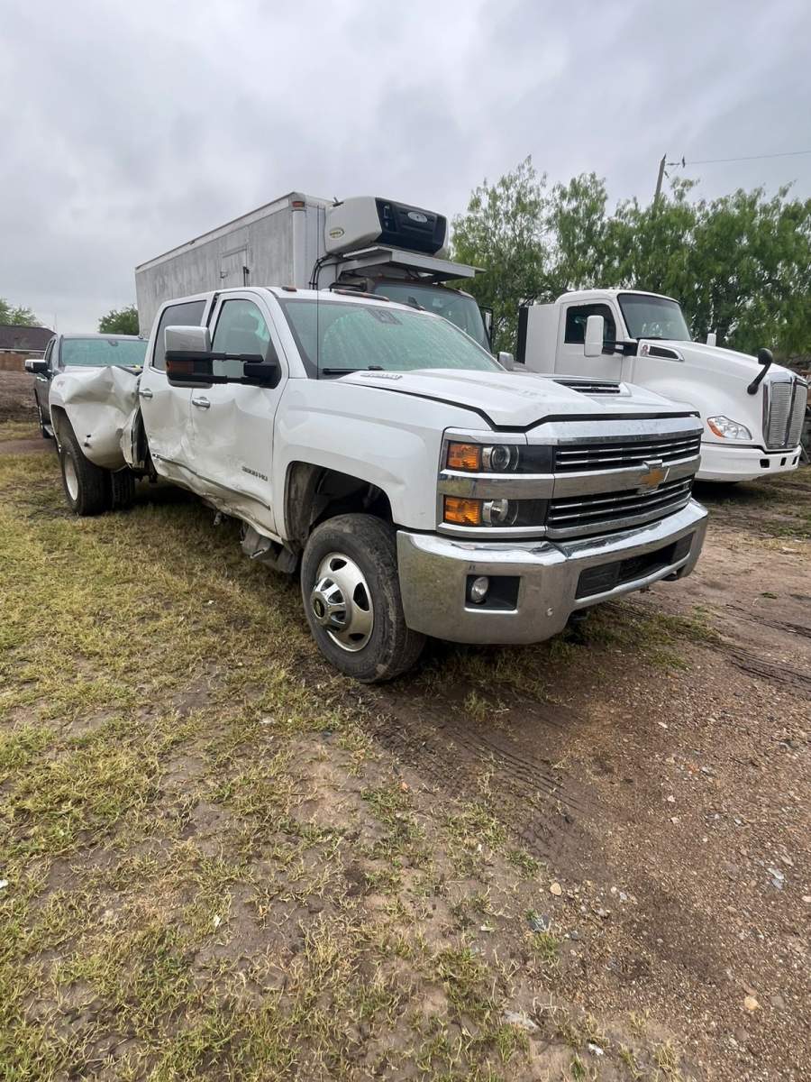 2019 Chevrolet Silverado 3500 Hd