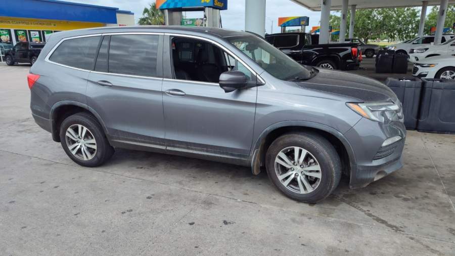 2016 Honda Pilot