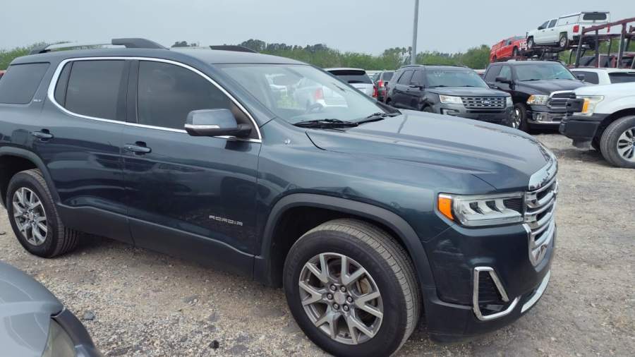 2020 GMC Acadia