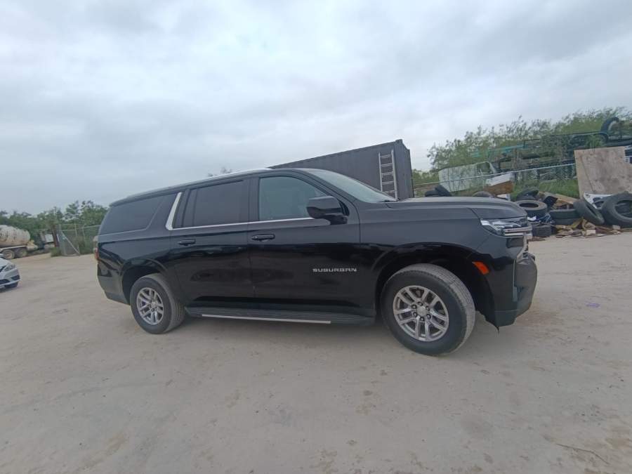 2021 Chevrolet Suburban