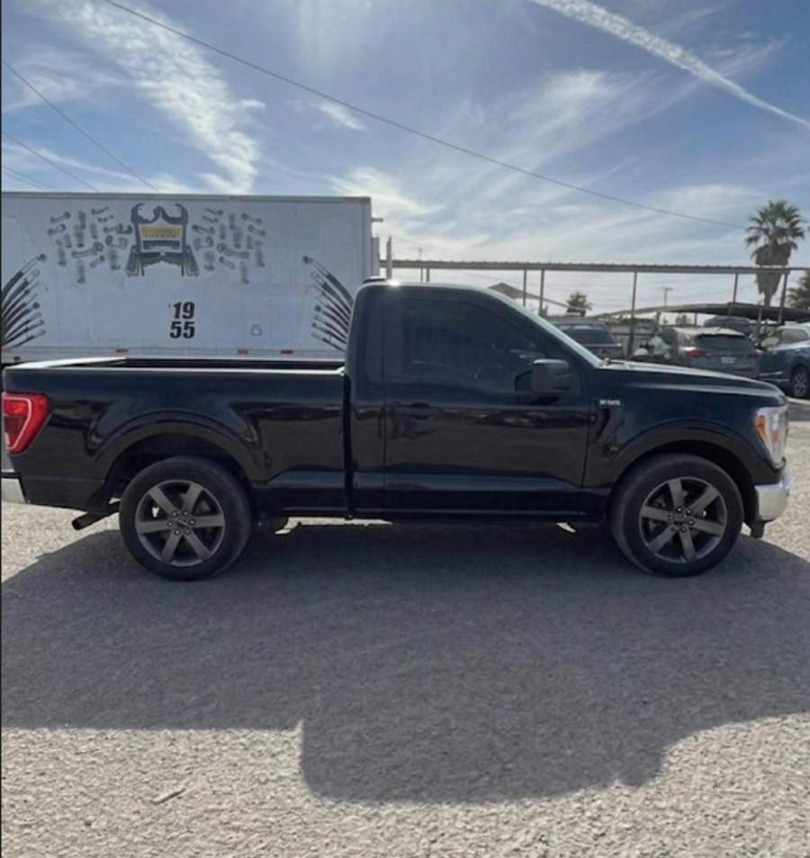 2021 Ford F150 XL
