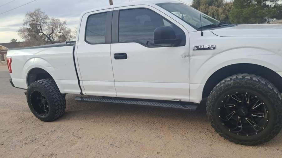 2015 Ford F-150