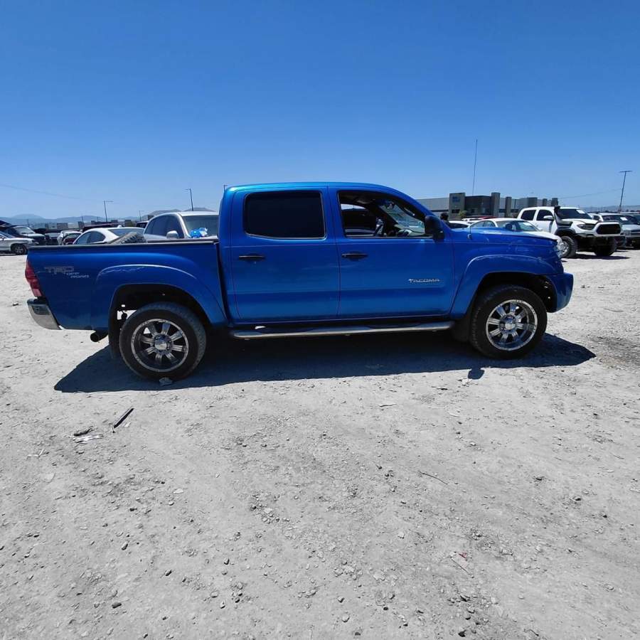 2005 Toyota Tacoma Prerunner V6