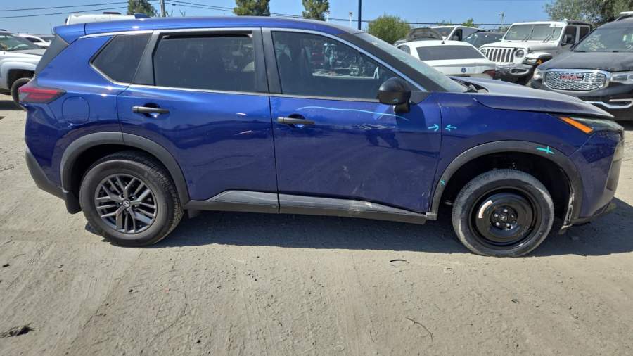 2021 Nissan Rogue