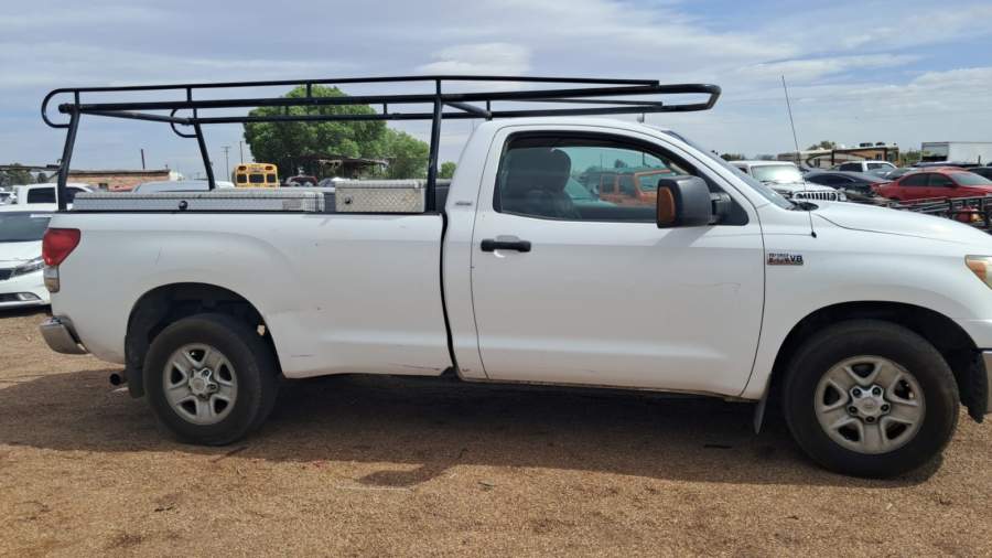 2008 Toyota Tundra