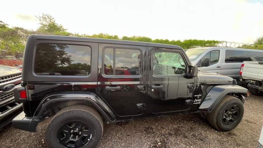 2019 Jeep Wrangler