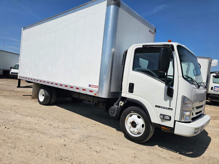 2019 Isuzu Npr