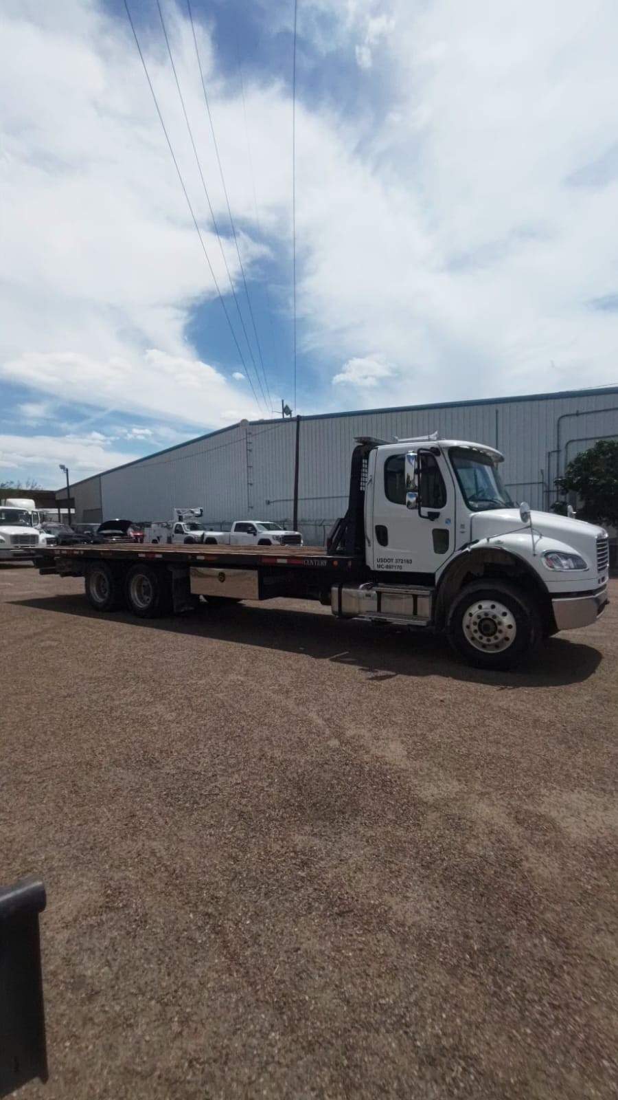 2020 Freightliner M2