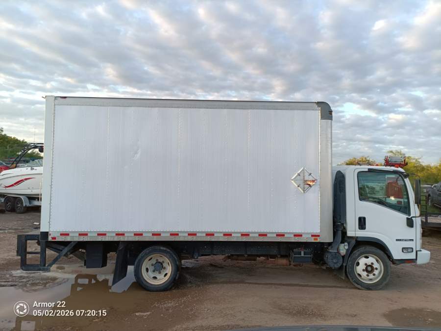 2019 Isuzu Npr