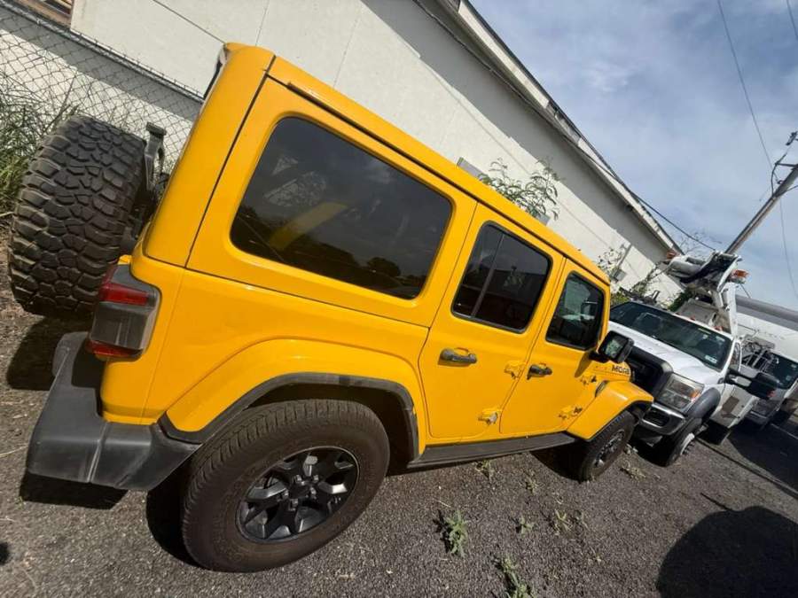 2019 Jeep Wrangler
