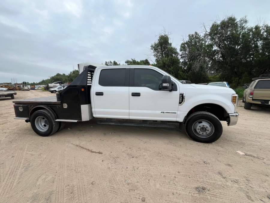 2019 Ford F-350