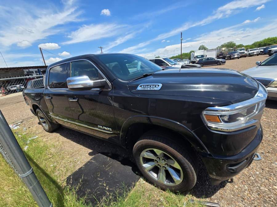 2019 RAM 1500