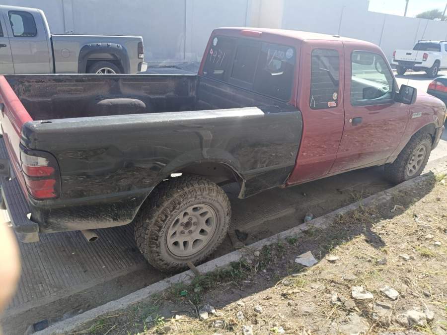 2011 Ford Ranger