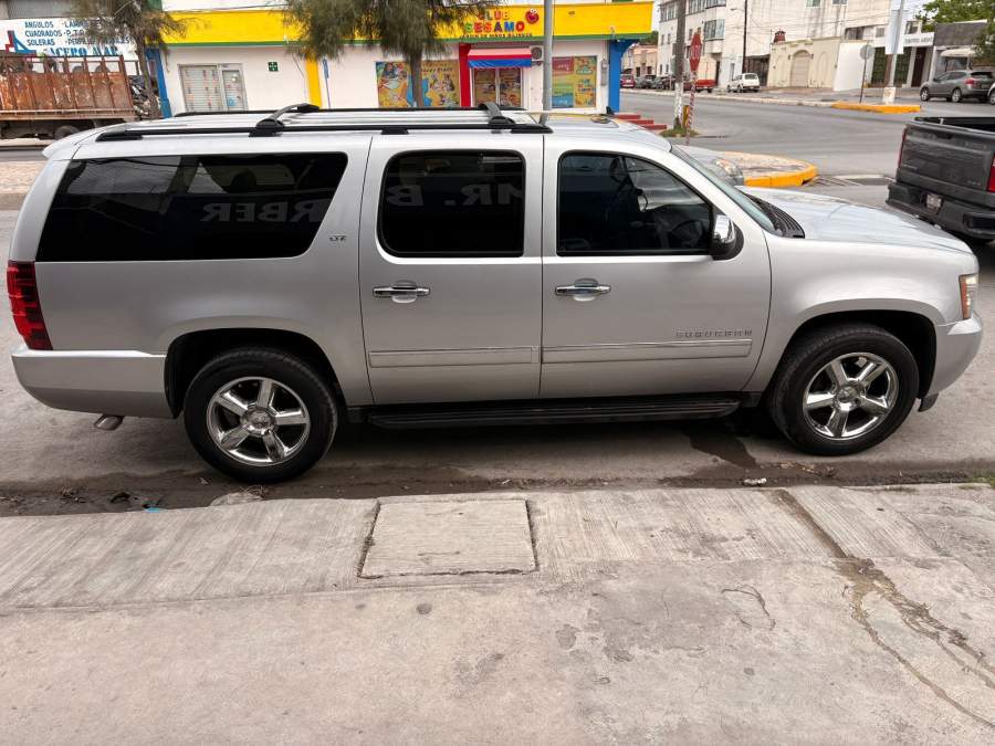 2012 Chevrolet Suburban