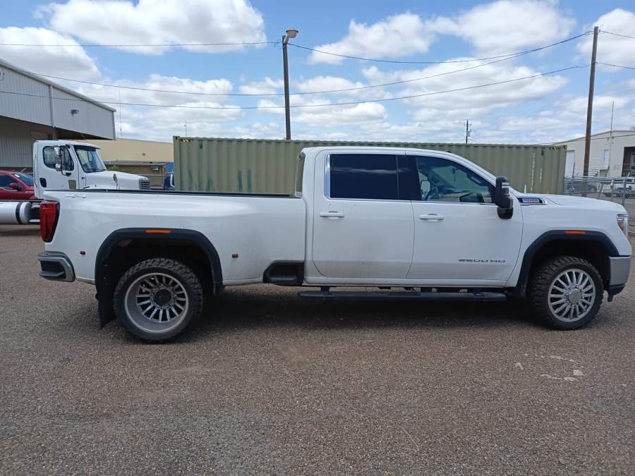 2021 GMC Sierra 3500 HD