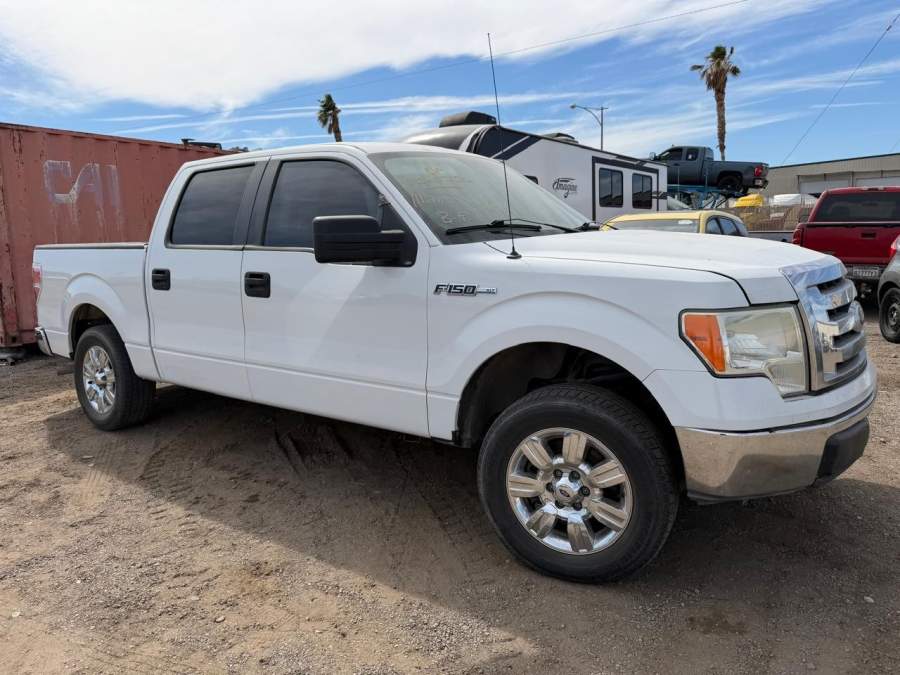 2010 Ford F-150