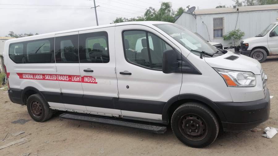 2019 Ford Transit 350