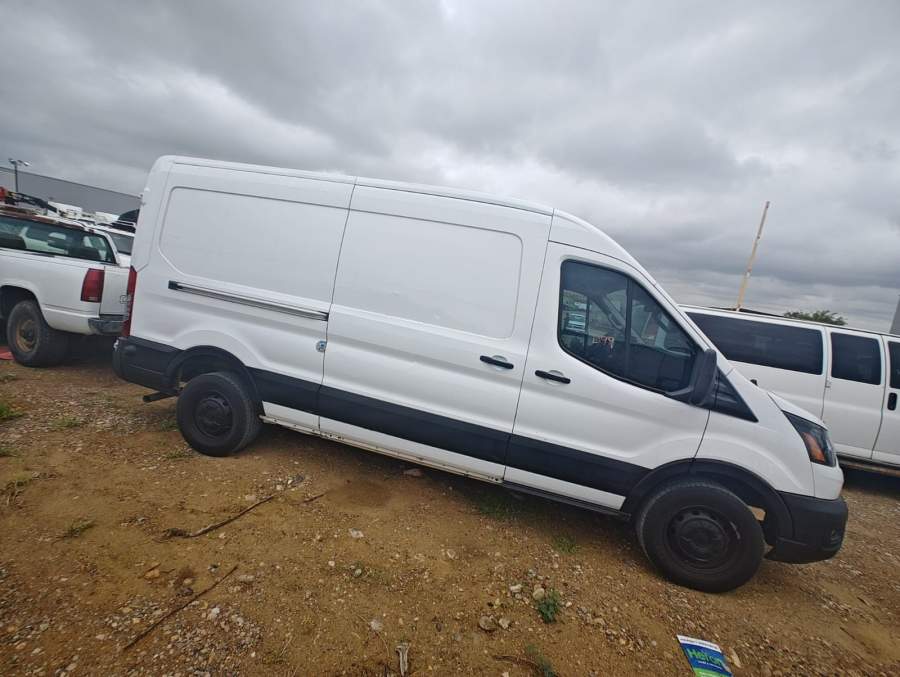 2020 Ford Transit 250