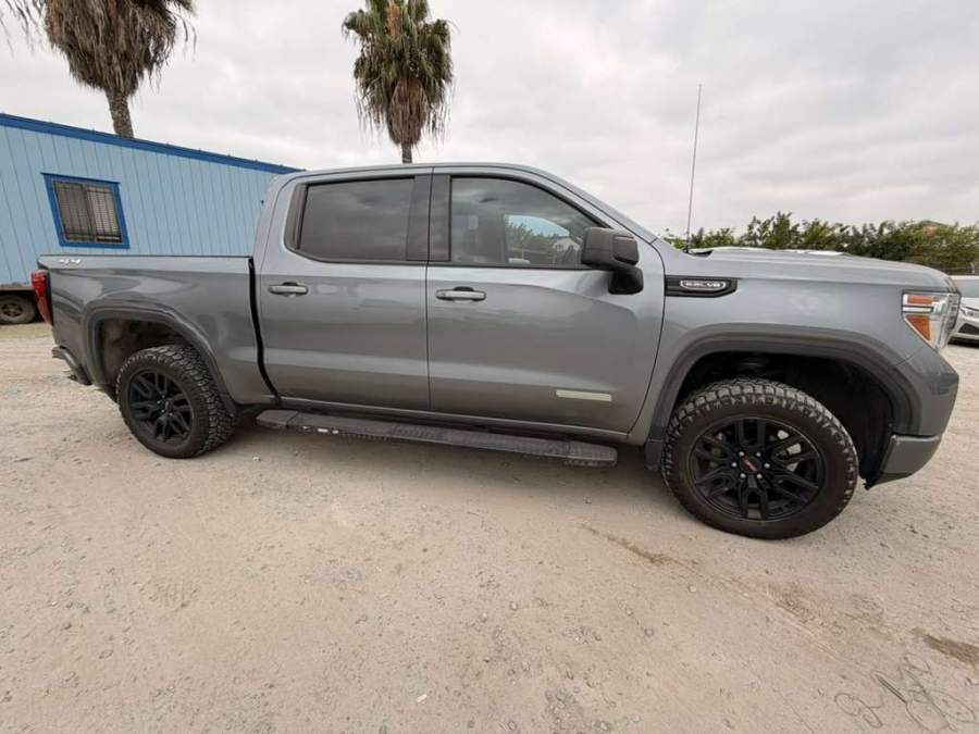 2020 GMC Sierra 1500