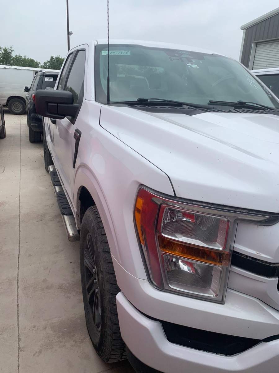 2021 Ford F-150