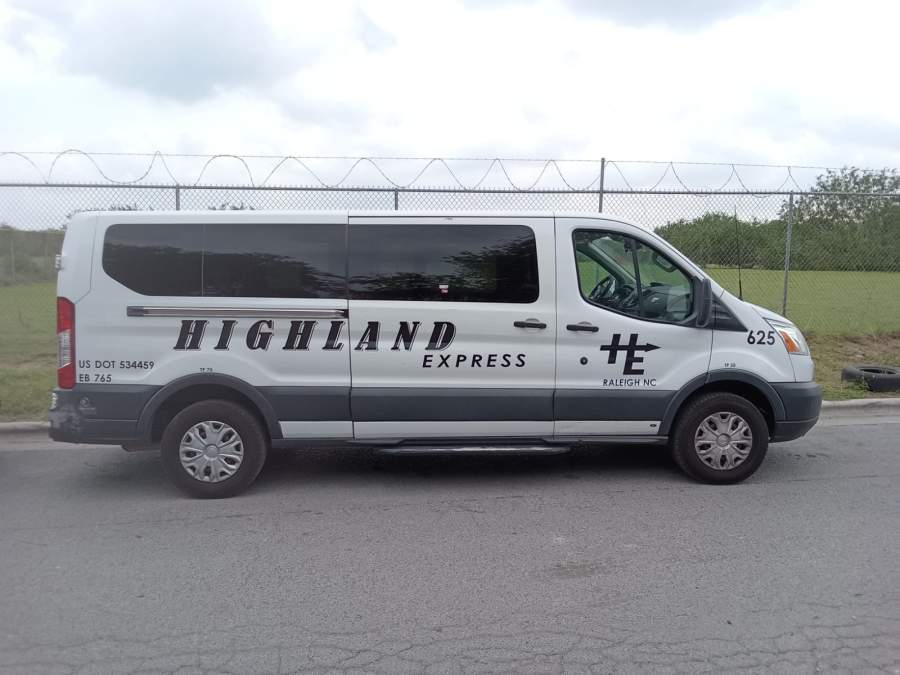 2016 Ford Transit 350