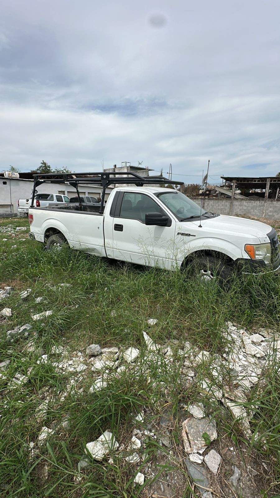 2012 Ford F-150