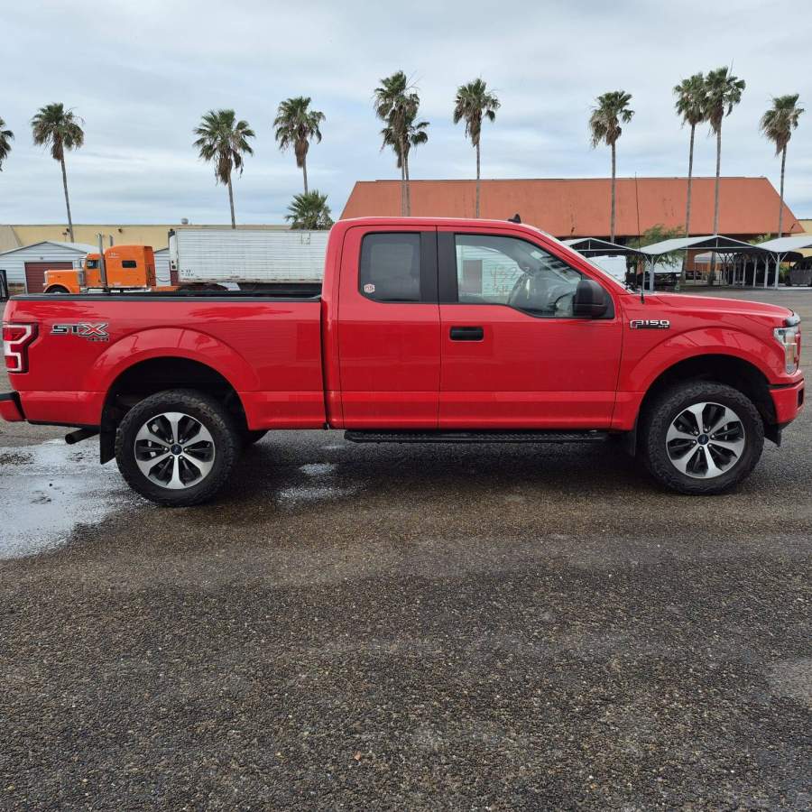2020 Ford F-150