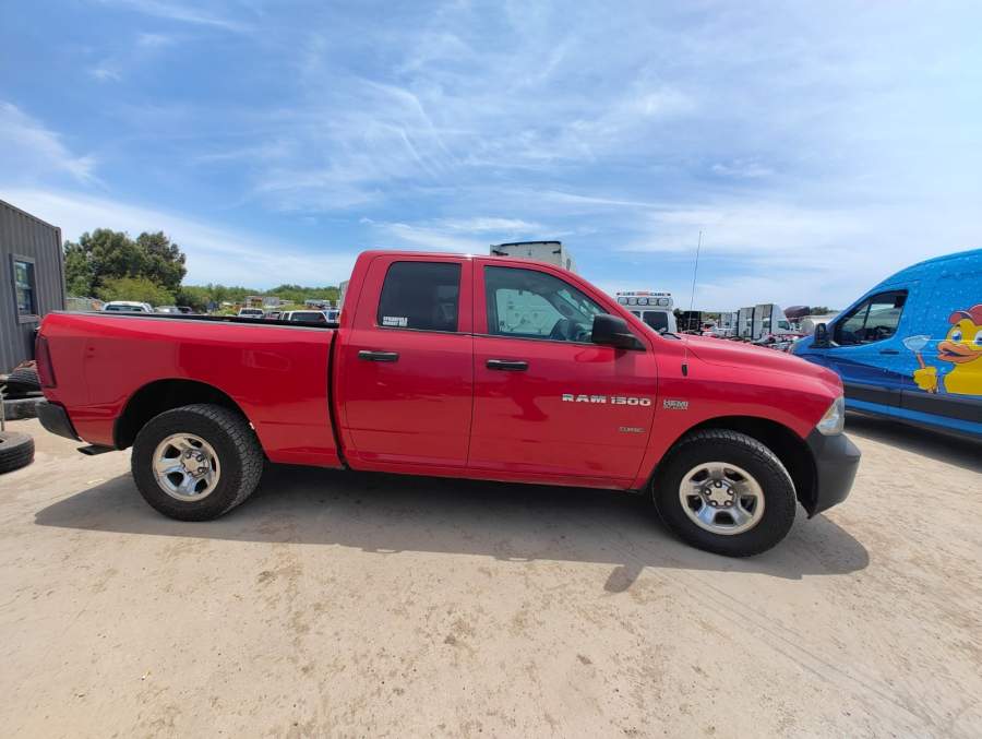 2019 RAM 1500